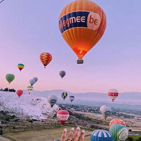 Goreme Sakura Pensjonat 4*