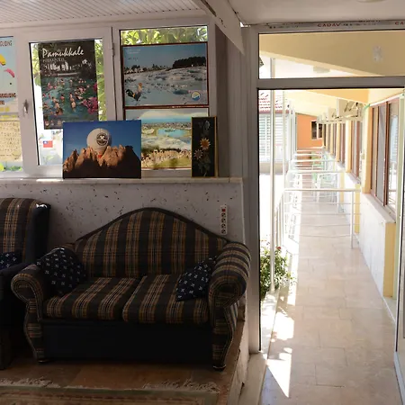 Goereme 4* Pamukkale