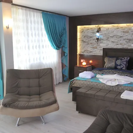 Pensjonat Goreme Sakura 4*