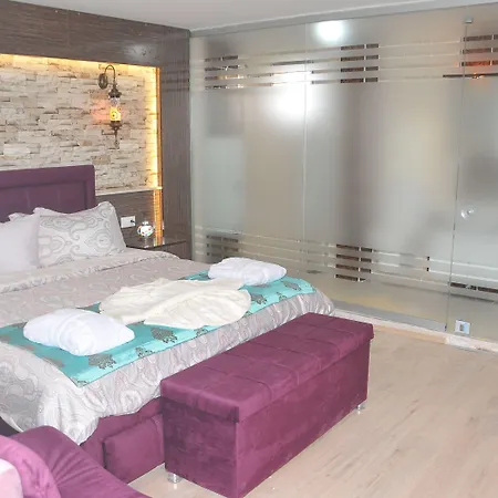 Pensjonat Goreme Sakura 4*