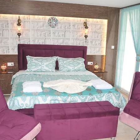 Goreme Sakura Pensjonat