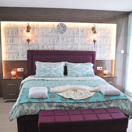 Goreme Sakura Pensjonat 4*