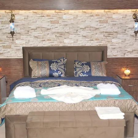 Goreme Sakura Pensjonat 4*