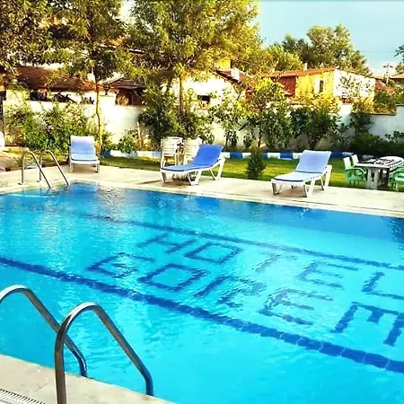 Goreme Sakura Pamukkale