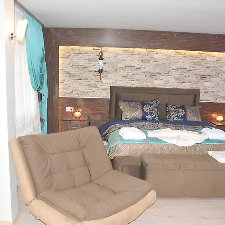 Goreme Sakura Pensjonat Pamukkale