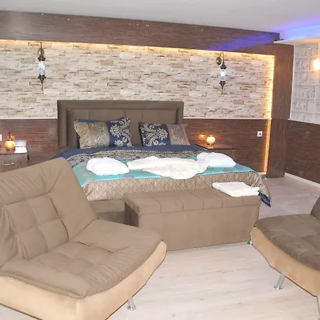 Goreme Sakura Pensjonat 4*