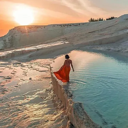 Goreme Sakura Pamukkale