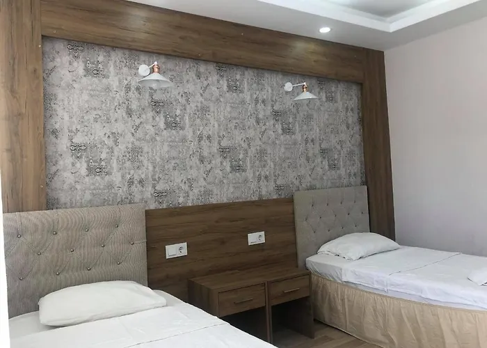 Pensionat Göreme Sakura Hotel Pamukkale