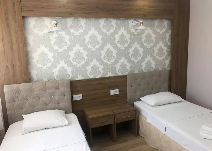 Goereme Pansiyon Vendégház