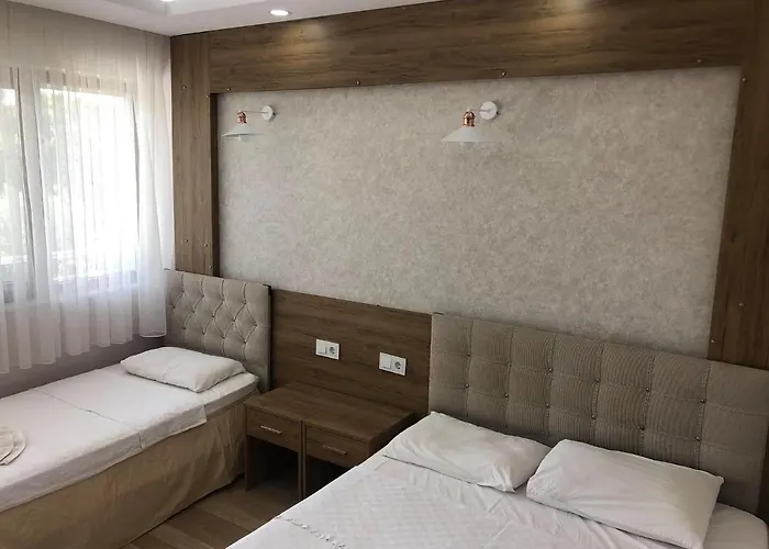 Goereme Pensiune Pamukkale