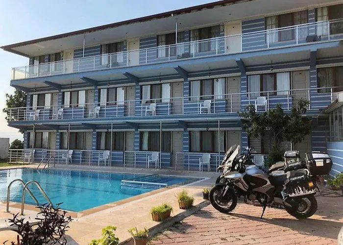 Göreme Sakura Hotel Pensionat Pamukkale