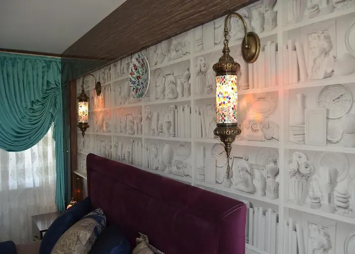 Goereme Pansiyon Vendégház Pamukkale