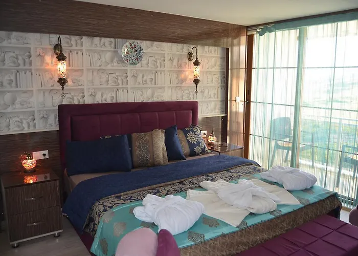 Goereme Sakura Гостевой дом