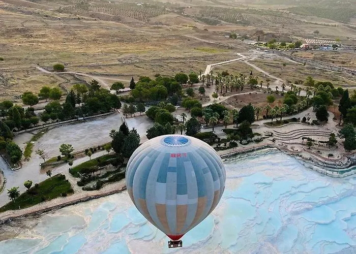 Goereme Pansiyon Pamukkale