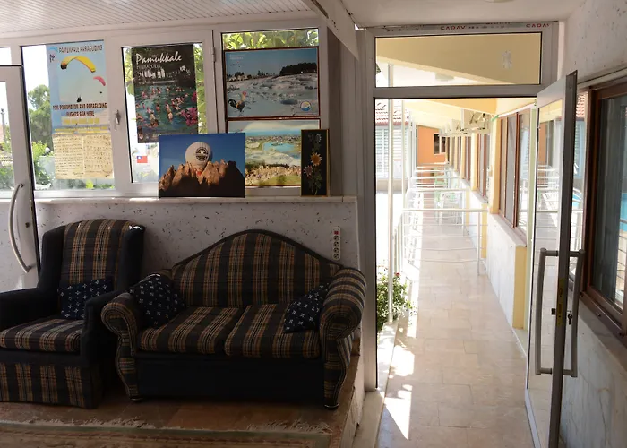 Goereme Pansiyon 4* Pamukkale