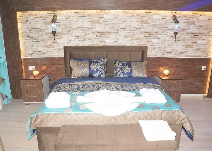 Гостевой дом Goereme Sakura 4*