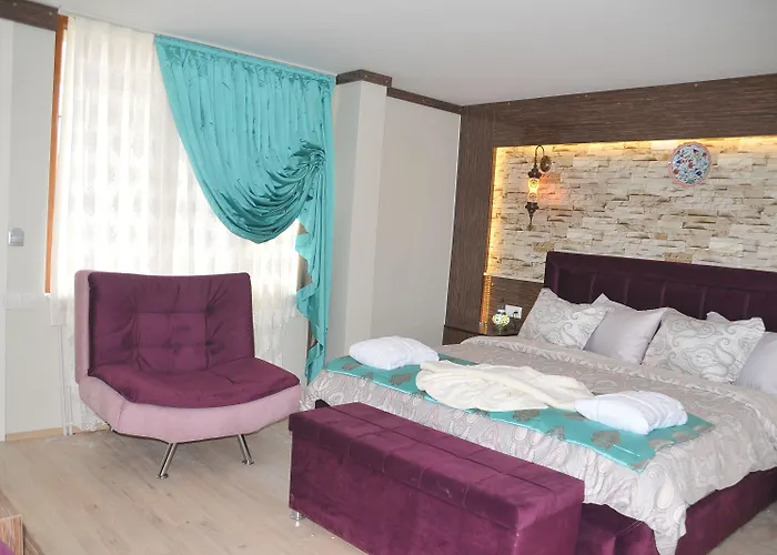 Goereme Pansiyon 4* Pamukkale