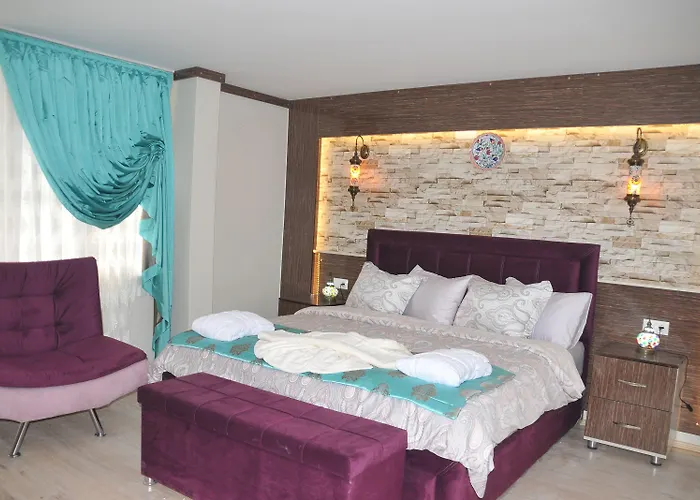 Goereme 4* Pamukkale