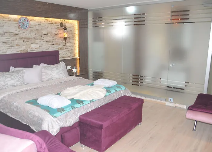 Гостевой дом Goereme Sakura 4*
