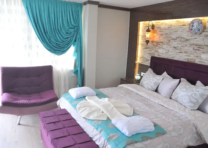 Goereme Pansiyon Pamukkale