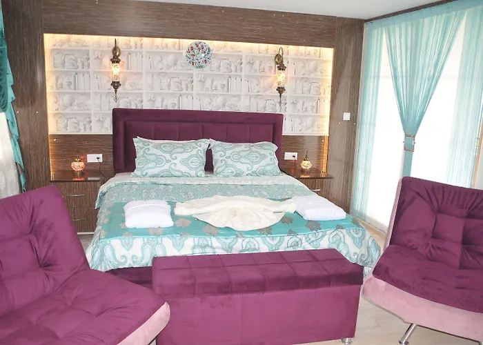 Göreme Sakura Hotel Pensionat