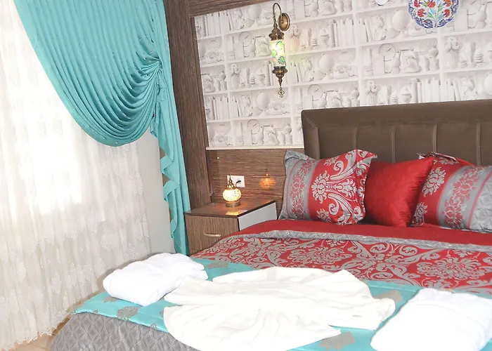 Goereme Pensiune Pamukkale