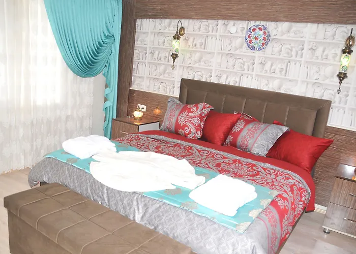 Göreme Sakura Hotel Pensionat