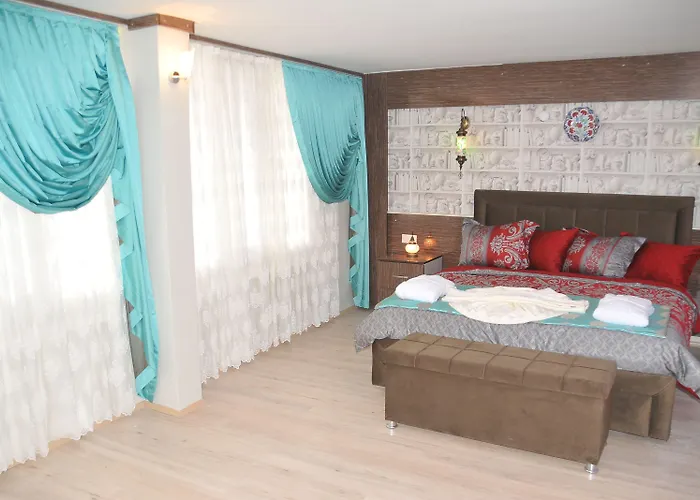 Goereme Pansiyon Vendégház 4*