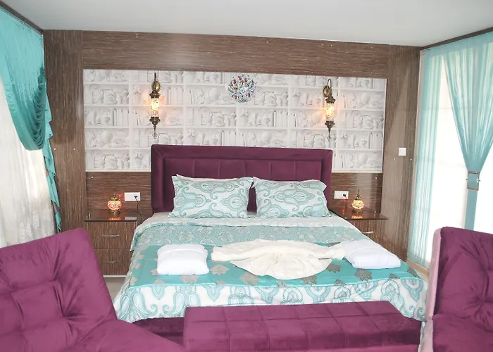 Pensionat Göreme Sakura Hotel 4*