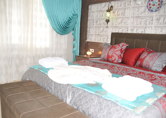 Goereme Sakura 4* Памуккале
