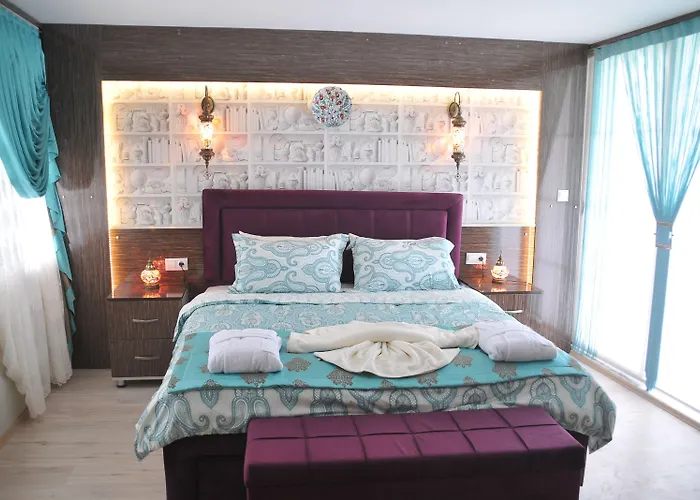 Goereme Pansiyon Vendégház 4*