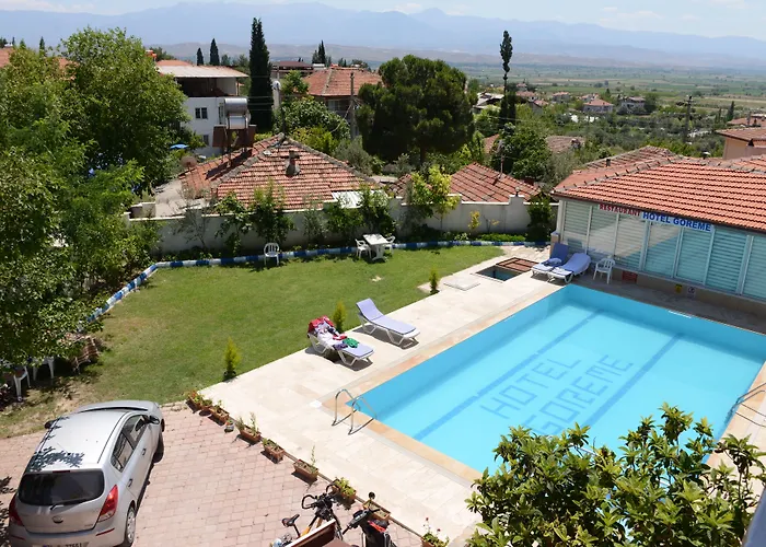 Vendégház Goereme Pansiyon 4*