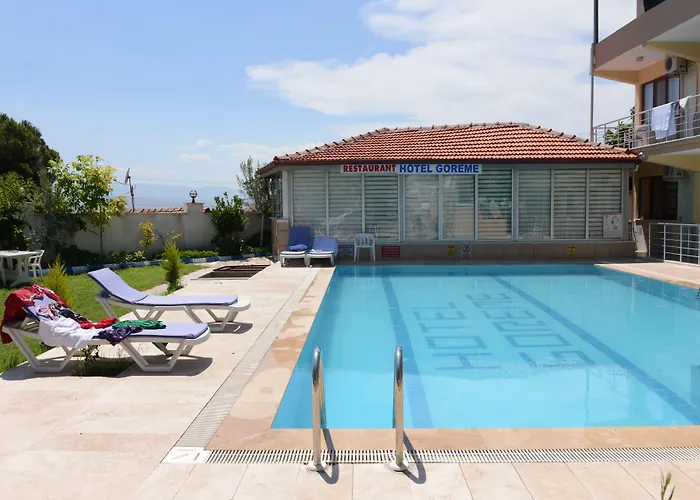 Göreme Sakura Hotel Pamukkale