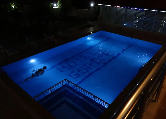 Goereme Pansiyon Vendégház