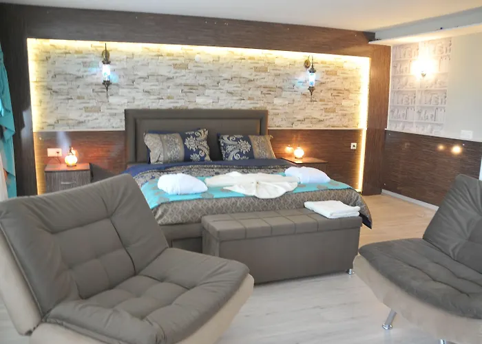 Goereme Pansiyon Vendégház Pamukkale