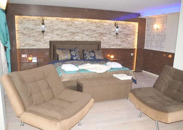 Goereme Pansiyon Vendégház 4*