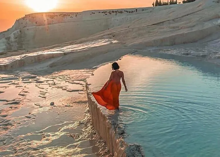 Göreme Sakura Hotel Pamukkale