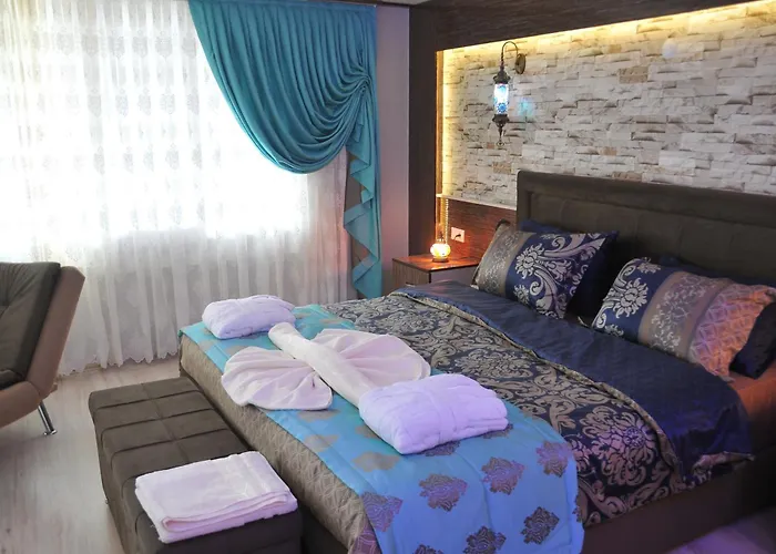 Goereme 4* Pamukkale