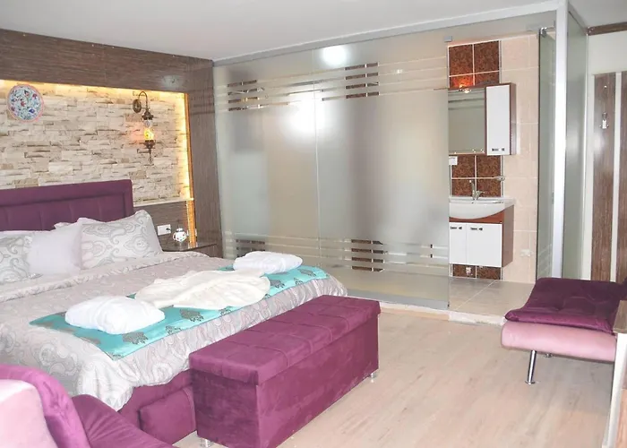 Göreme Sakura Hotel Pensionat