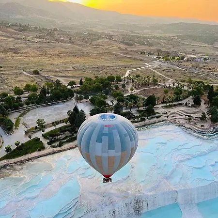 Goreme Pamukkale