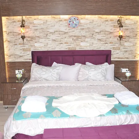 Гостевой дом Goereme Sakura 4*