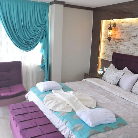 Goreme Sakura Pamukkale