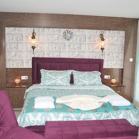 Casa de hóspedes Goreme Sakura 4*