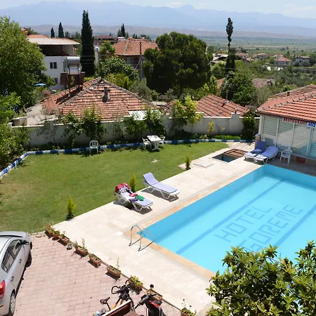 Pensjonat Goereme Sakura 4*