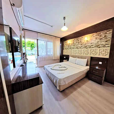 Pensjonat Goereme Sakura 4*
