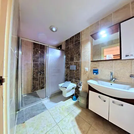 Pensjonat Goereme Sakura 4*