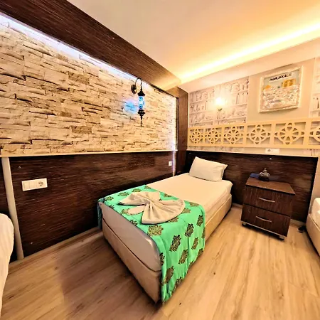 Pensjonat Goereme Sakura 4*