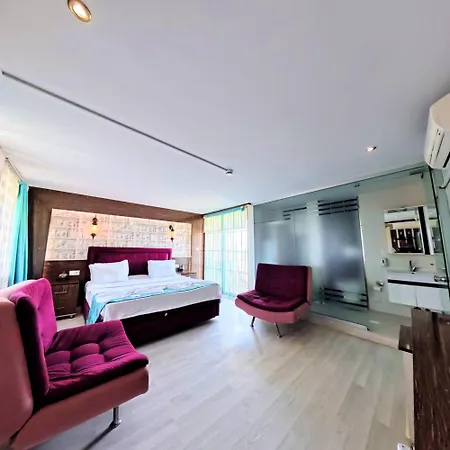 Pensjonat Goereme Sakura 4*