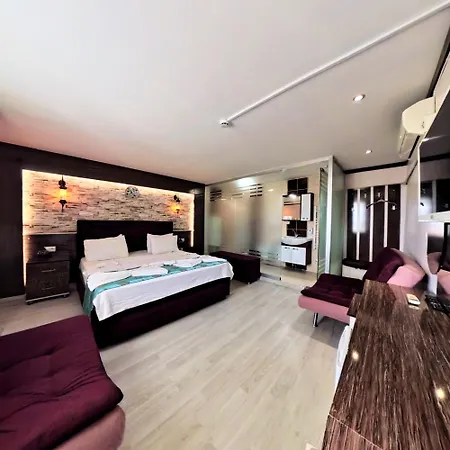 Pensjonat Goereme Sakura 4*