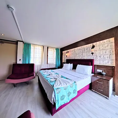 Pensjonat Goereme Sakura Pamukkale